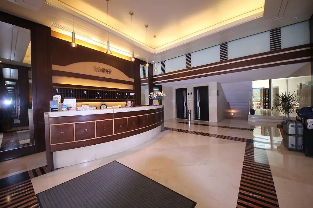 Casa D'Or Hotel (Adults Only) Beiroet 4*,  Libanon