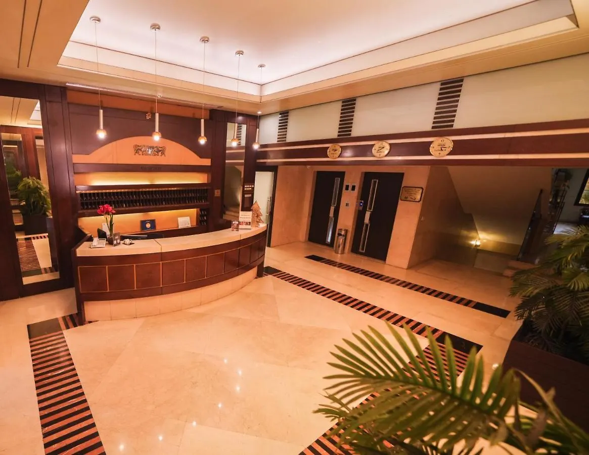 ****  Casa D'Or Hotel (Adults Only) Beiroet Libanon