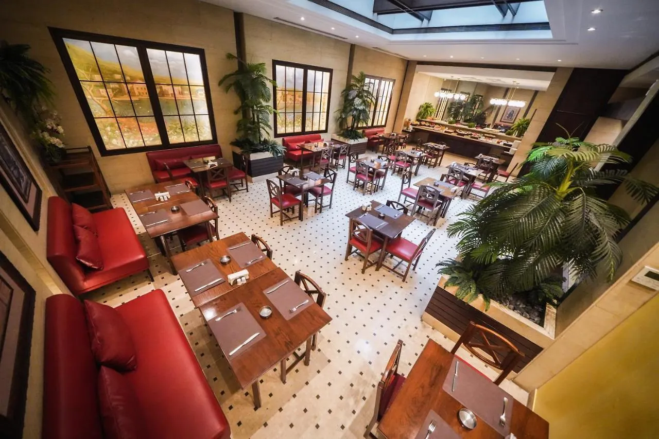 Casa D'Or Hotel (Adults Only) Beirut 4*,  Lebanon