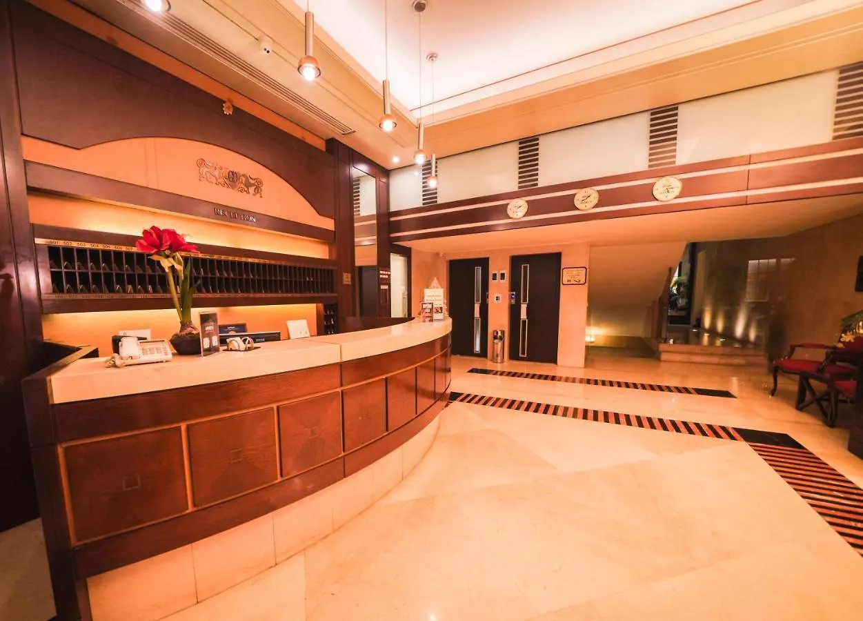 ****  Casa D'Or Hotel (Adults Only) Beiroet Libanon