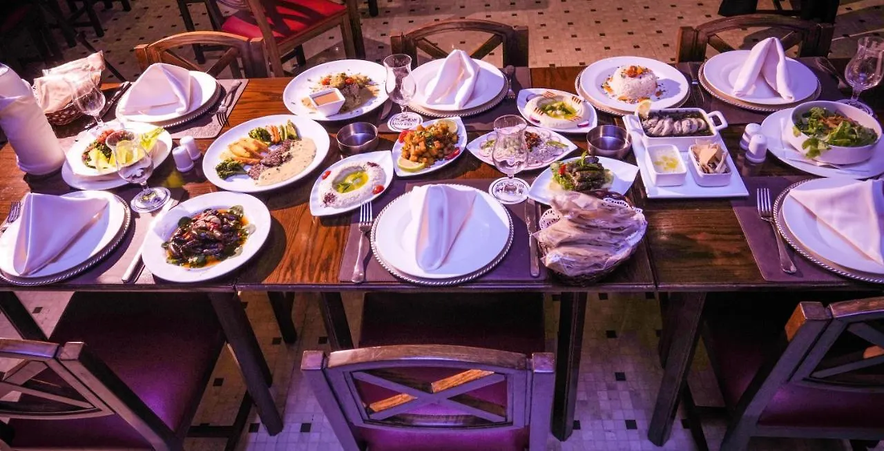 Casa D'Or Hotel (Adults Only) Beiroet