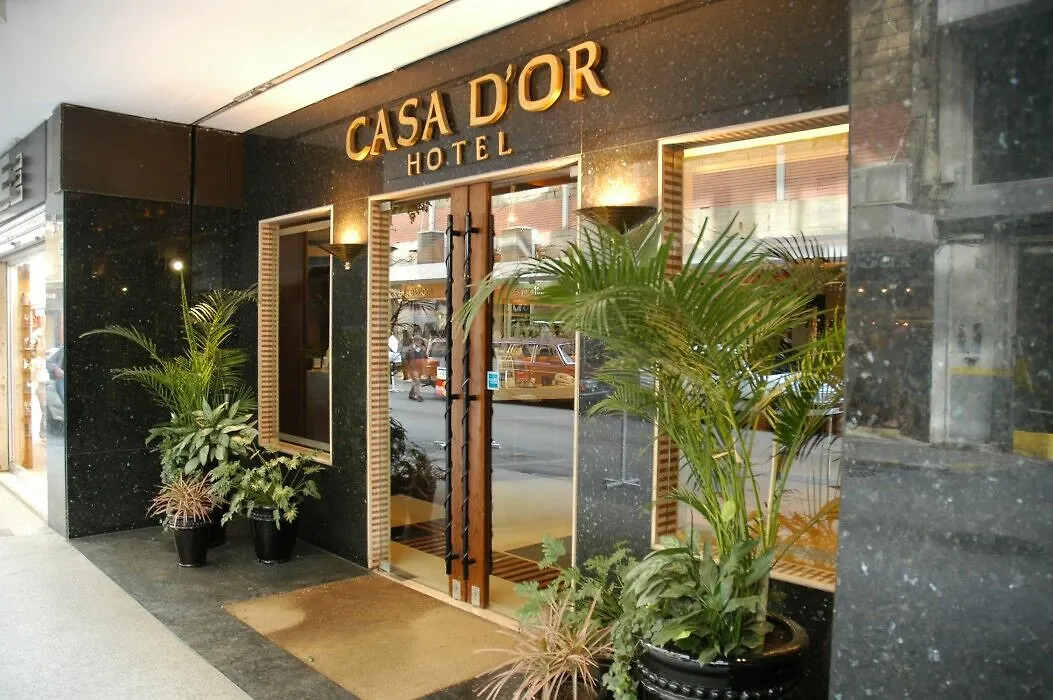 Casa D'Or Hotel (Adults Only) Beiroet
