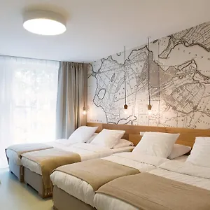 ** Aparthotel Marnix360apartments The Mansion Nederland