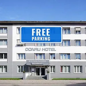*** Hotel Donauhotel Duitsland