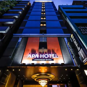Hotel Apa Asakusabashi Ekikita Tōkyō