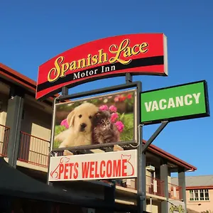 Motel Spanish Lace Motor ****