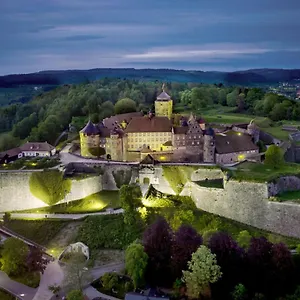 *** Hotel Jufa - Festung Rosenberg Duitsland